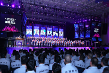 弘扬榜样力量！一起揭晓中国AG庄闲2023“年度表彰榜单”